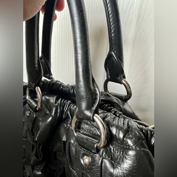 Miu Miu Leather bag - Picture 10 of 12